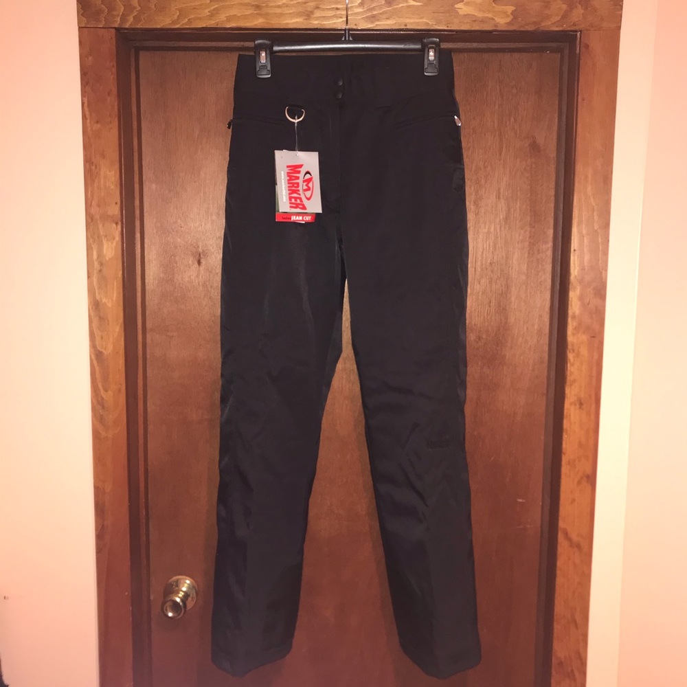 Marker Ladies Jean Cut Snow Ski Pants
